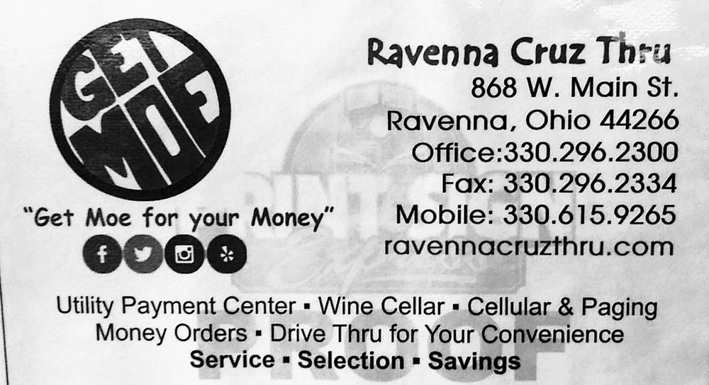 RAVENNA CARRYOUT & DRIVETHRU Updated September 2024 20 Photos