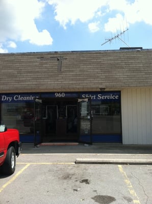 HERITAGE CLEANERS - Updated December 2024 - 960 NW Broad St