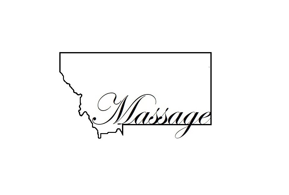 Montana Massage Logo