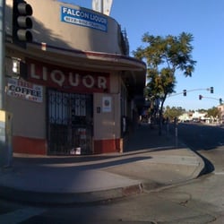 Falcon Liquor