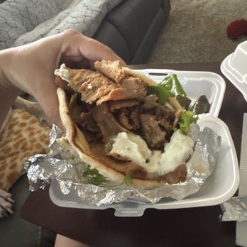 DFW Kabab & Gyro - Ty - Mediterranean Near Me - Grapevine, Texas