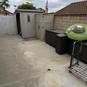All Express Moving - Oh my dirty sheds moved without any problem - Movers Near Me