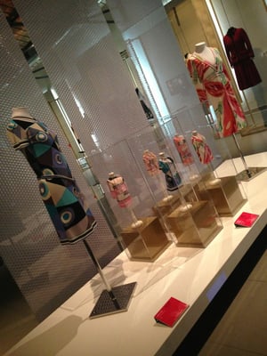 Museo Del Tessuto by null