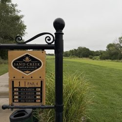 Sand Creek Station Golf Course Union Station
