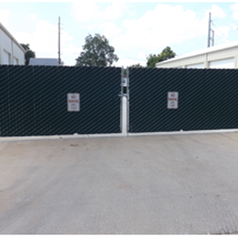 Burch Fencing - Fences & Gates Near Me