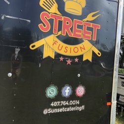 Sunset Catering - Food truck