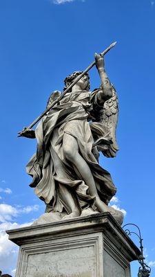 St. Angelo Bridge by null