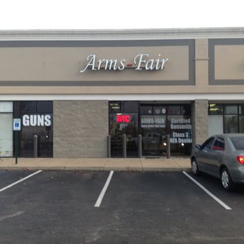 Arms-Fair - Guns & Ammo Near Me - Cordova, Tennessee