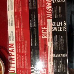 Royal Paan - Menu 2