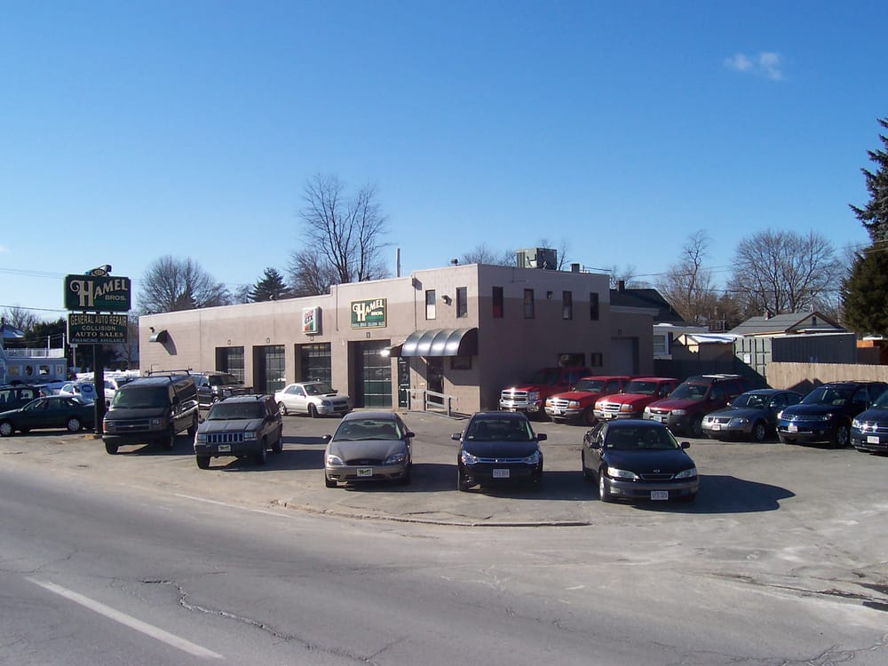 HAMEL BROS SERVICE Updated October 2024 18 Reviews 157 Pawtucket