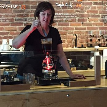 Catalyst Coffee Bar - Coffee & Tea Near Me - Saint Albans City, Vermont