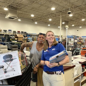 Camping World - La Mirada - Thank you Amanda we APPRECIATE all your help. And knowledge. - Outdoor Gear Near Me - La Mirada, California