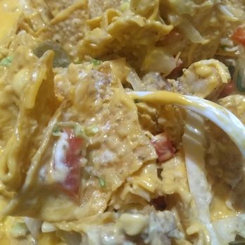 Charlie's Las Palmas Restaurant - Shrimp nachos - Seafood Near Me - Oakland, California