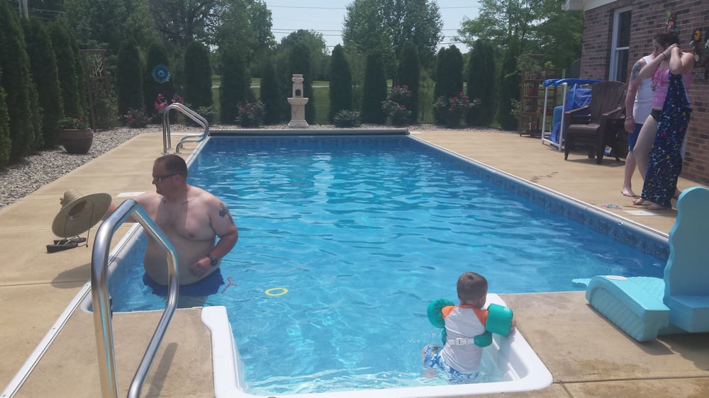 AQUA FUN POOLS Updated May 2024 3100 Meridian Parke Dr, Greenwood