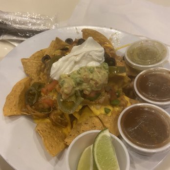 Loco Express - Chicken nachos - Mexican Near Me - Brooks, California Loco Express - Chicken nachos - Mexican Near Me - Brooks, California