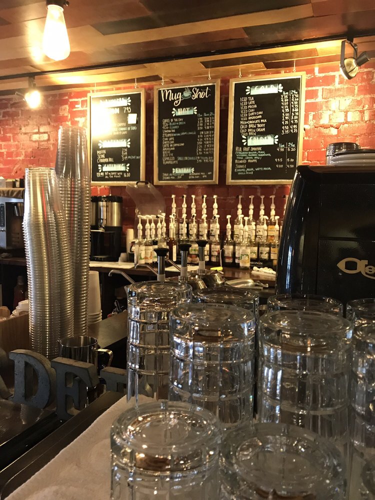 MUG SHOT COFFEE 102 Photos & 16 Reviews 110 S Main St, Ottawa