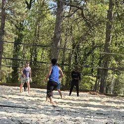 One Beach Volleyball