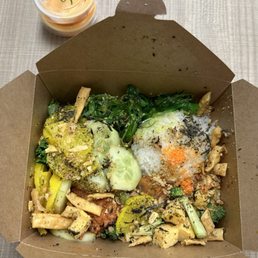 Poke Bowl