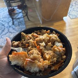 Mr. Rice Authentic Chinese Food - Awesome Chicken