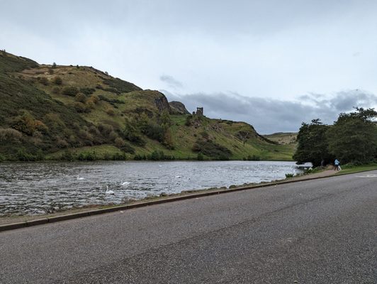 Arthur's Seat by null