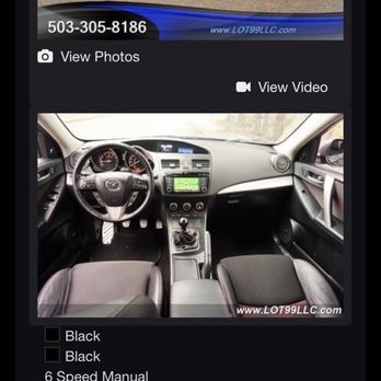 Lot 99 - Used Car Dealers Near Me - Milwaukie, Oregon