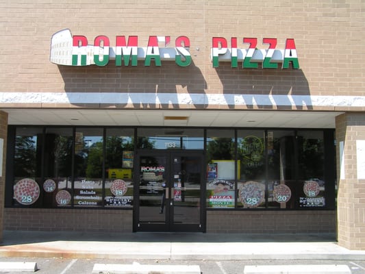 Roma's Pizza by null