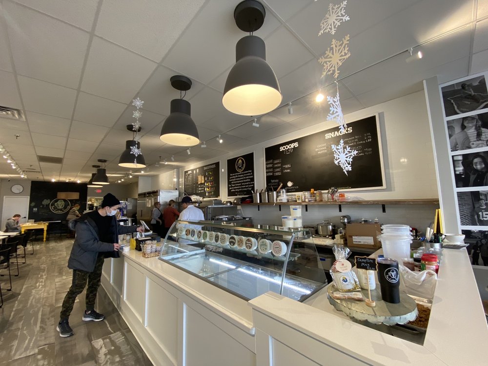 THE GOLDEN SCOOP 47 Photos & 27 Reviews Ice Cream & Frozen Yogurt