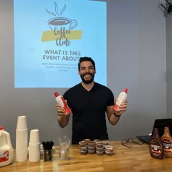 Approach International Student Center - Student Coffee Club