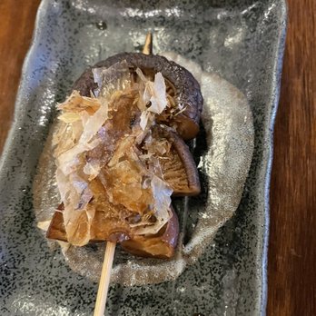 Tori Ton - Mushrooms - Izakaya Near Me - Honolulu, Hawaii