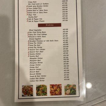 Dating Yummy - Menu - Chinese Near Me - Aurora, Colorado
