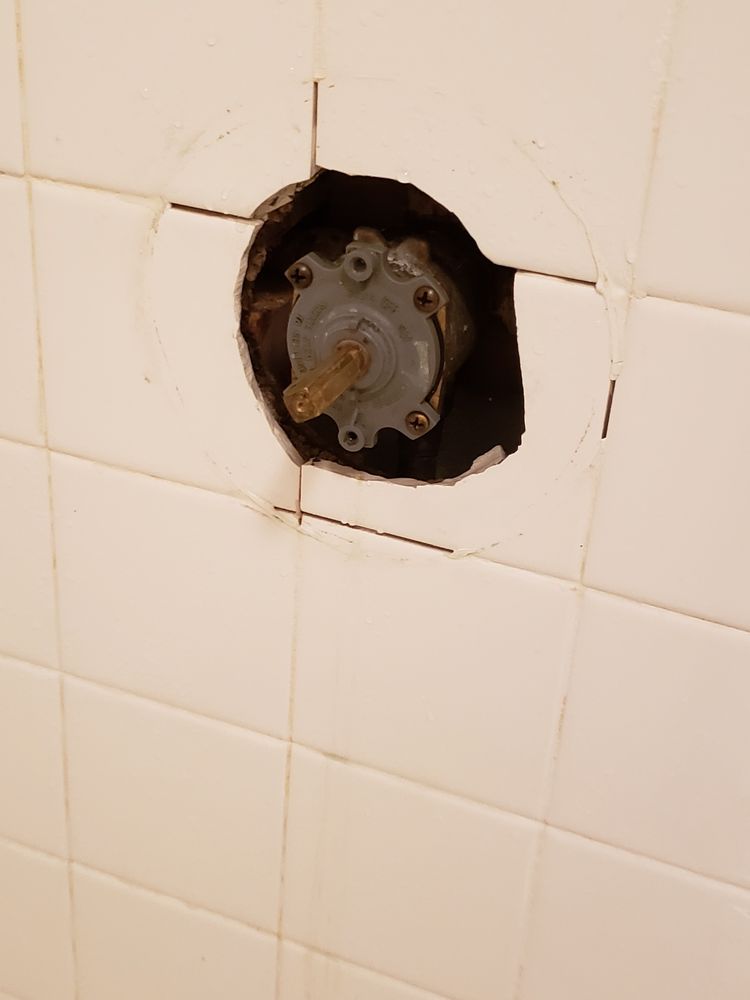 Slide of Dye Plumbing & Heating