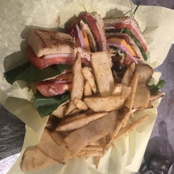 Spoons Cafe - Club sandwich - American Near Me - McKinney, Texas Spoons Cafe - Club sandwich - American Near Me - McKinney, Texas