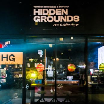Hidden Grounds Coffee - Exterior - Coffee & Tea Near Me - New York, New York Hidden Grounds Coffee - Exterior - Coffee & Tea Near Me - New York, New York