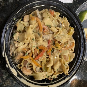 Cacio - Tequila Pasta - Italian Near Me - Carlsbad, California