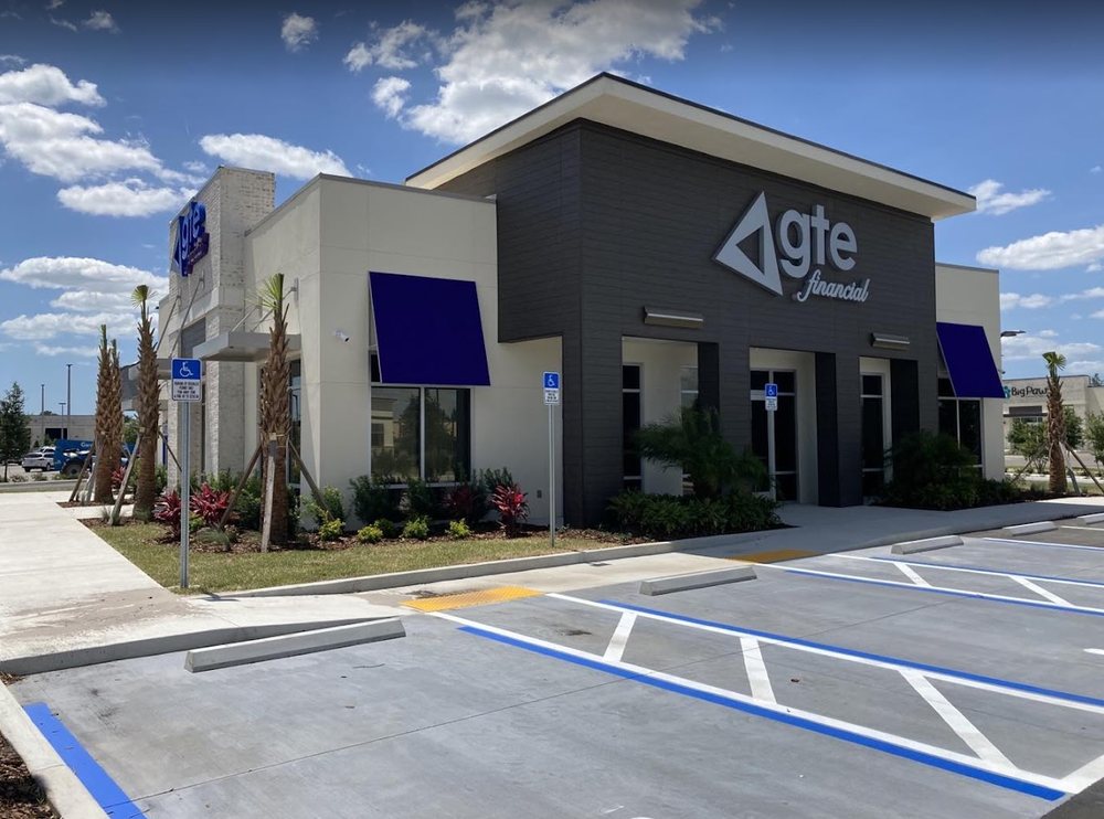 GTE FINANCIAL CREDIT UNION 7375 University Pkwy, Bradenton, Florida