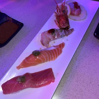 Here Fishy Fishy - Sushi Bars Near Me - Los Angeles, California