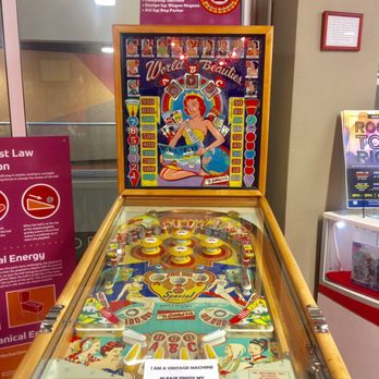 Roanoke Pinball Museum - Museums Near Me - Roanoke, Virginia Roanoke Pinball Museum - Museums Near Me - Roanoke, Virginia