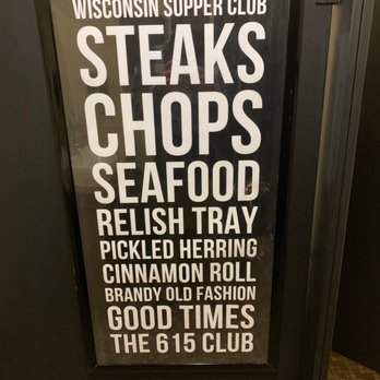 615 Club - New American Near Me - Beloit, Wisconsin