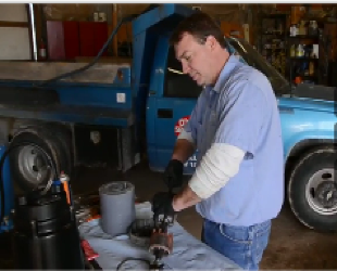 Slide of O'Fallon Sewer Services