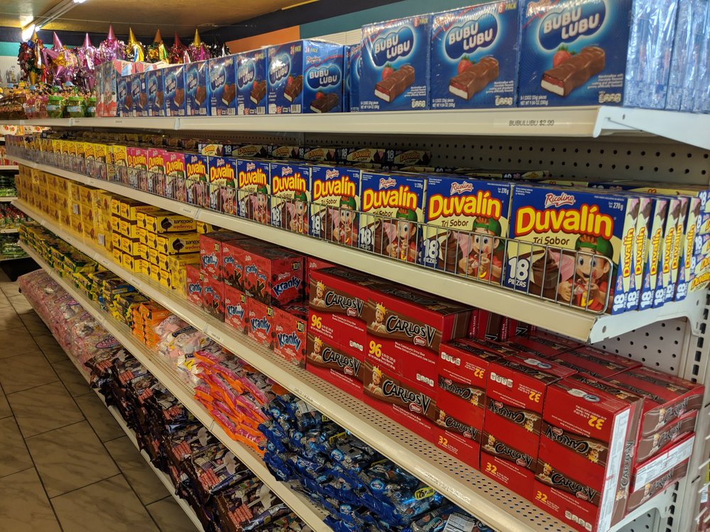 CANDY PARADISE Updated June 2024 1050 State St, Orem, Utah Party