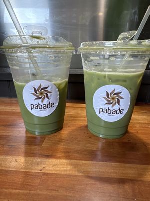 PABADE CAFE AND BAKERY by null