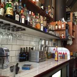 Crumpet - Nice bar