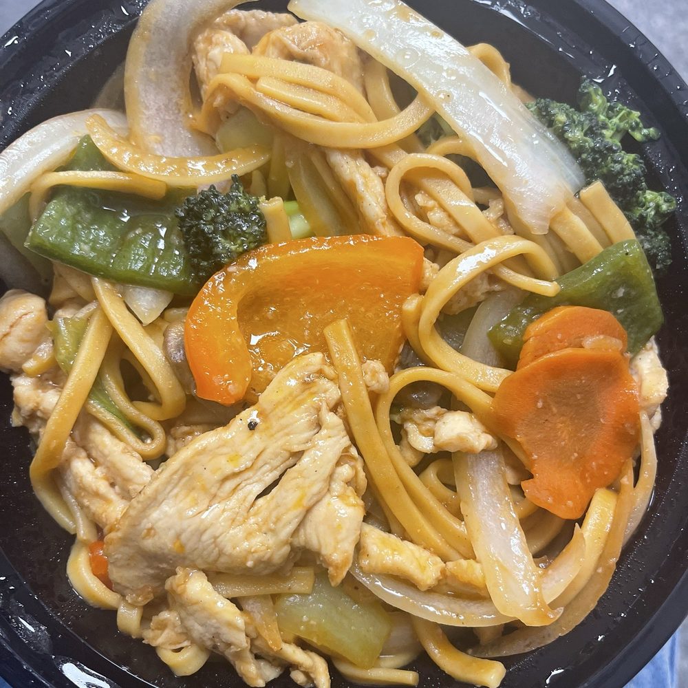 Pad See Ew - Lunch Special Pad See Ew - Lunch Special