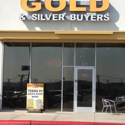 Gold & Silver Buyers