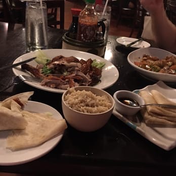 Gingerootz Asian Grille - Peking duck and chicken chow fun. - Asian Fusion Near Me - Appleton, Wisconsin Gingerootz Asian Grille - Peking duck and chicken chow fun. - Asian Fusion Near Me - Appleton, Wisconsin