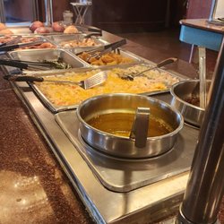 New China Buffett - The buffet tables