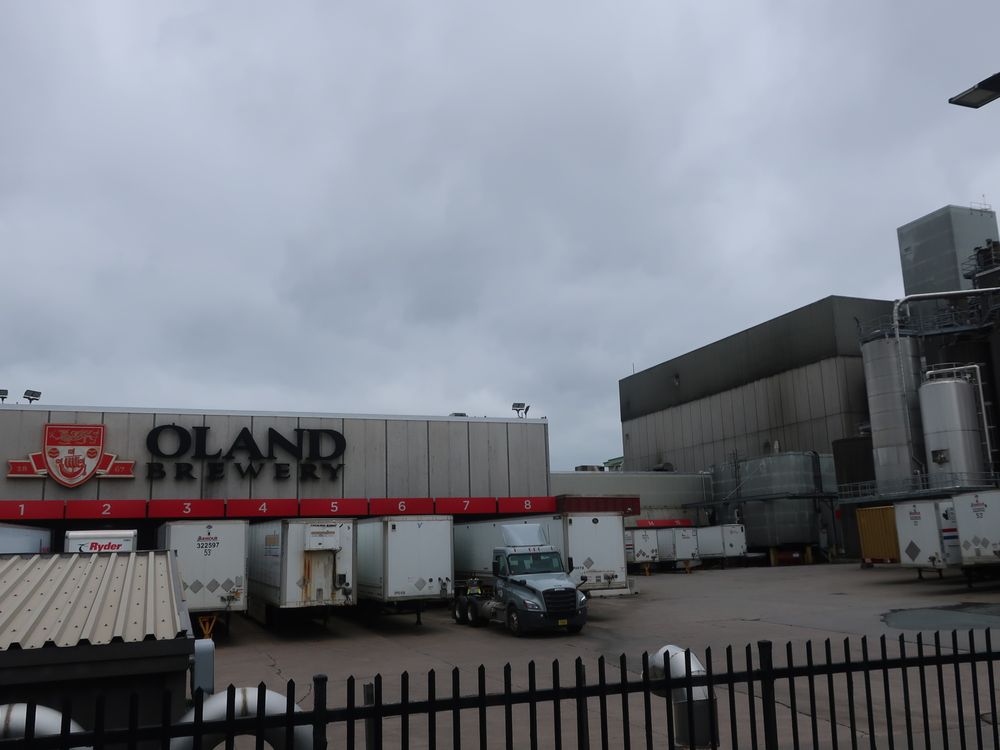 Oland Brewery