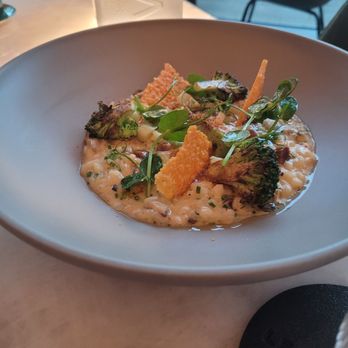 Le Jardinier - Risotto - French Near Me - Houston, Texas