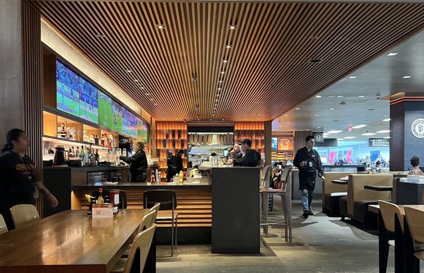 San Francisco Giants Club House by null