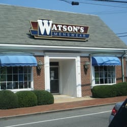 Watson's Menswear